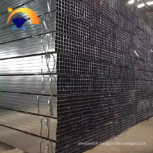 EMT pipe structure pipe Best Service Pre-galvanized steel pipe/tube